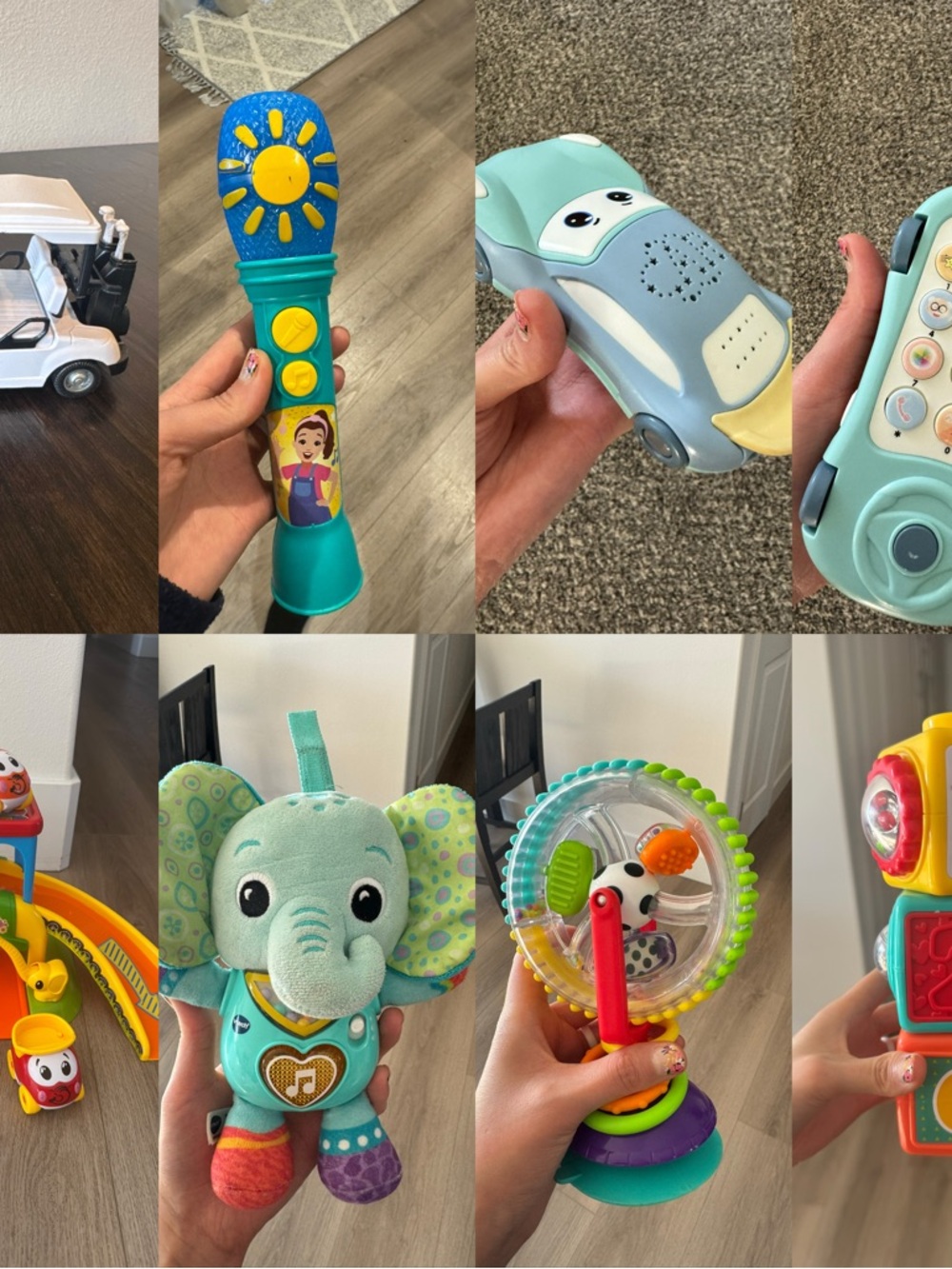 Toy bundle